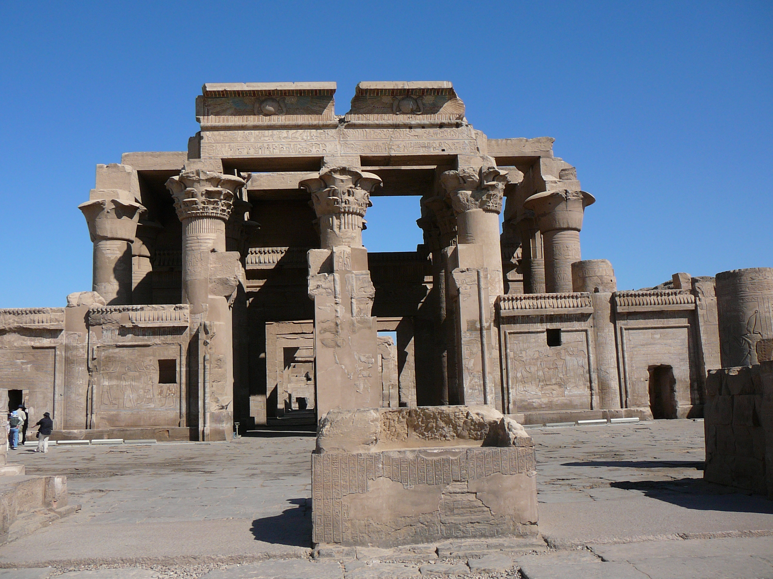 ふたりのエジプト8日間 コムオンボ神殿 その他の都市 エジプト の旅行記 ブログ By Satoshi S2さん フォートラベル