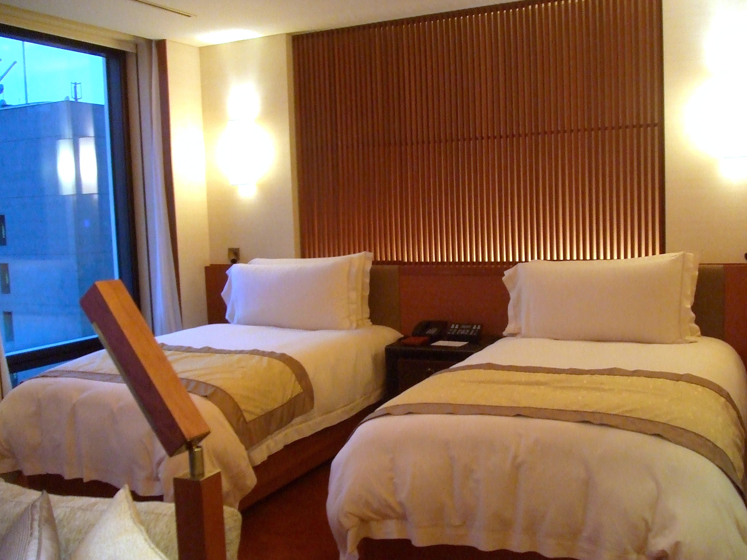 ザ ペニンシュラ東京 07冬 デラックスルーム 銀座 有楽町 日比谷 東京 の旅行記 ブログ By ヴォルさん フォートラベル
