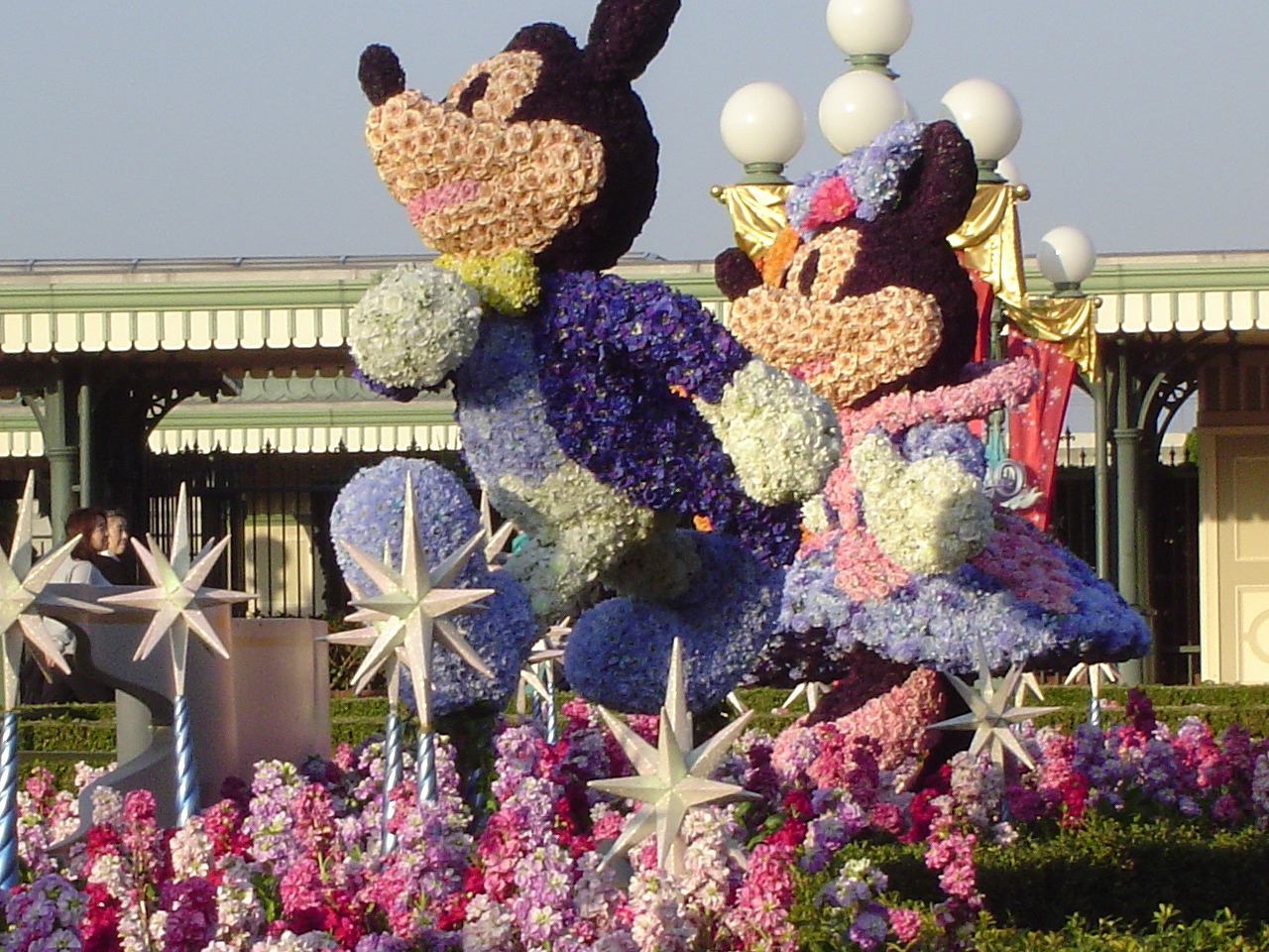 新幹線で行くディズニーランド~満喫の2日間』東京ディズニーリゾート