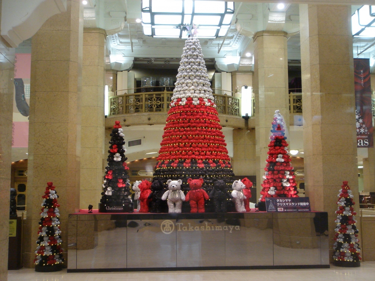 07クリスマス 東京駅 日本橋 イルミネーション 丸の内 大手町 八重洲 東京 の旅行記 ブログ By Thomas Cookさん フォートラベル