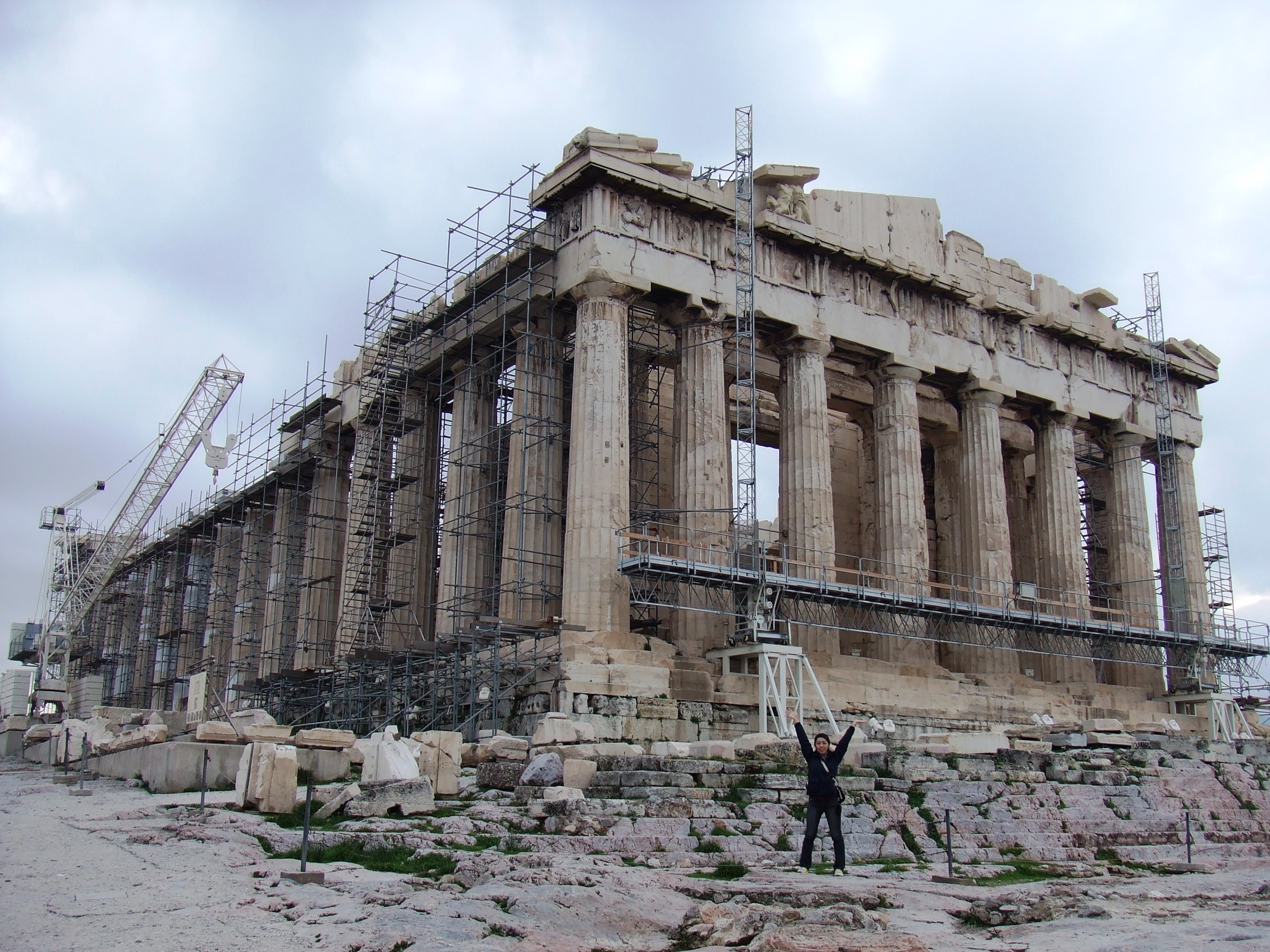 ギリシャの結婚式に参列するの旅 アテネ アテネ ギリシャ の旅行記 ブログ By さふぃん77さん フォートラベル