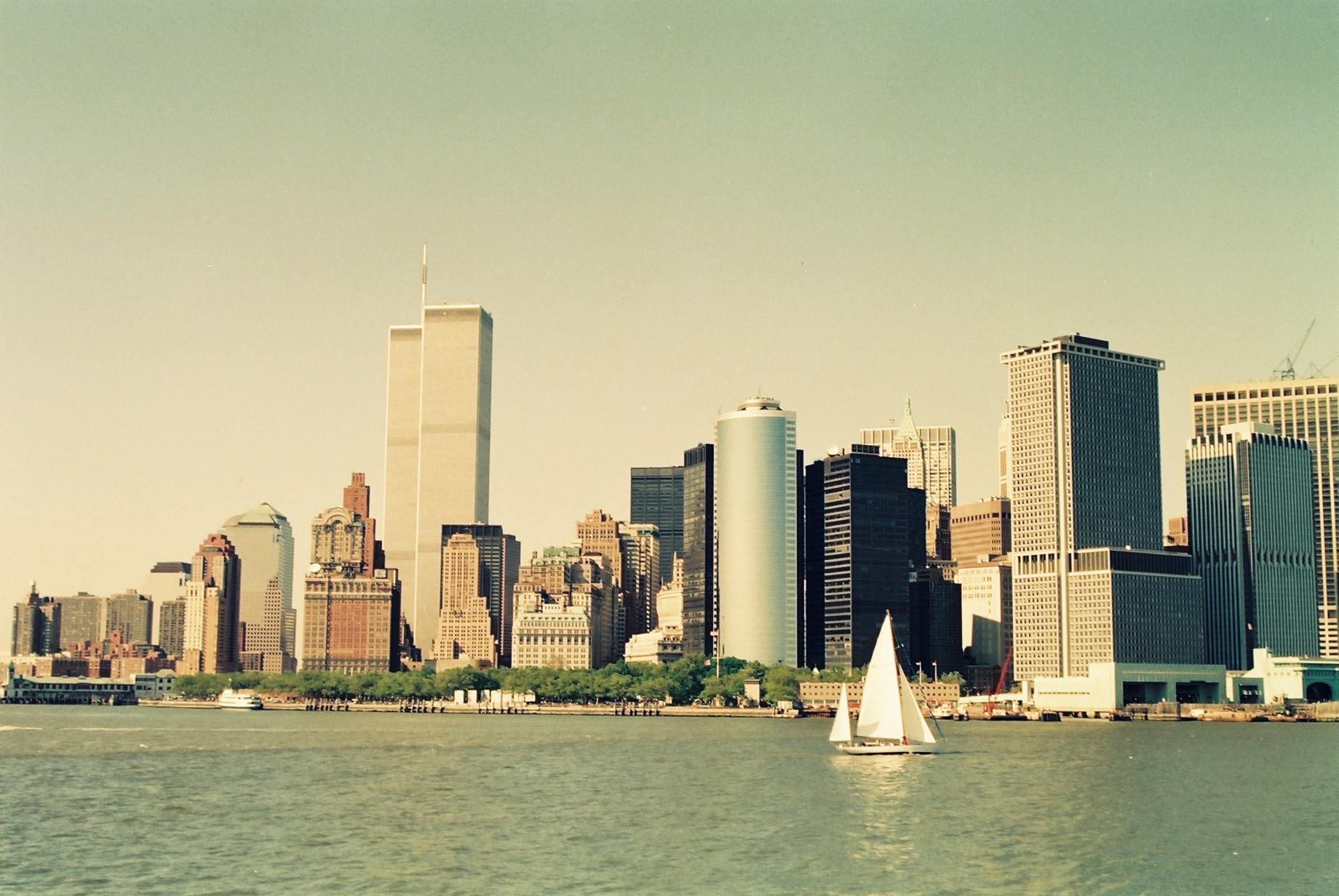 1997年7月 シンガポールから24時間掛けてnycへ ニューヨーク アメリカ の旅行記 ブログ By バンコクで修業中 さん フォートラベル