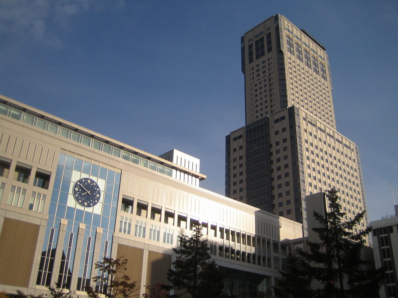 ホテル宿泊記 Jrタワーホテル日航札幌 札幌 北海道 の旅行記 ブログ By おーまいみーとさん フォートラベル
