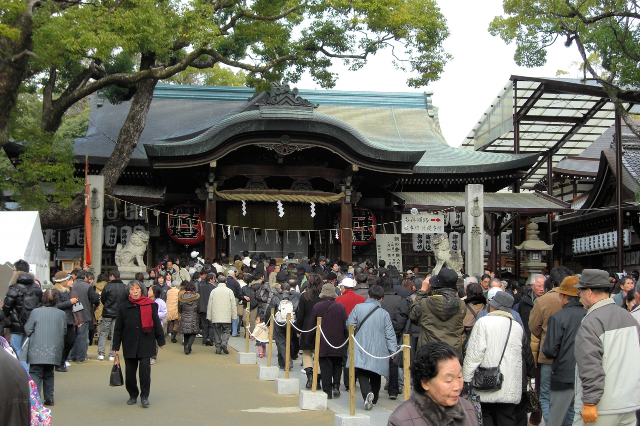 08年新春初詣石切編 東大阪市 大阪 の旅行記 ブログ By パパスさん フォートラベル 08年新春初詣石切編 東大阪市 大阪 の旅行記 ブログ By パパスさん フォートラベル