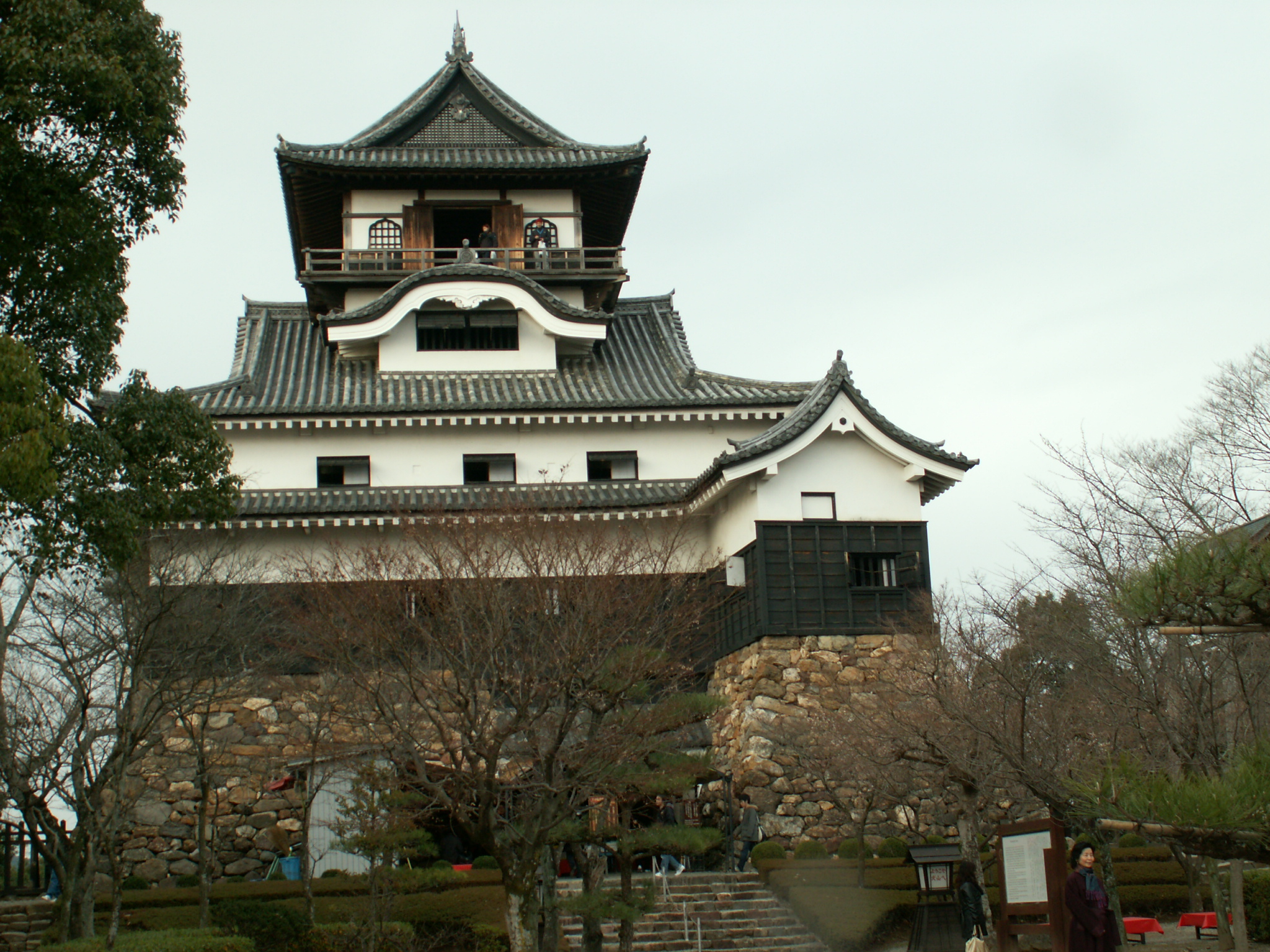 古城散策 国宝犬山城 天守閣編 改訂版 犬山 愛知県 の旅行記 ブログ By Sikizakuraさん フォートラベル