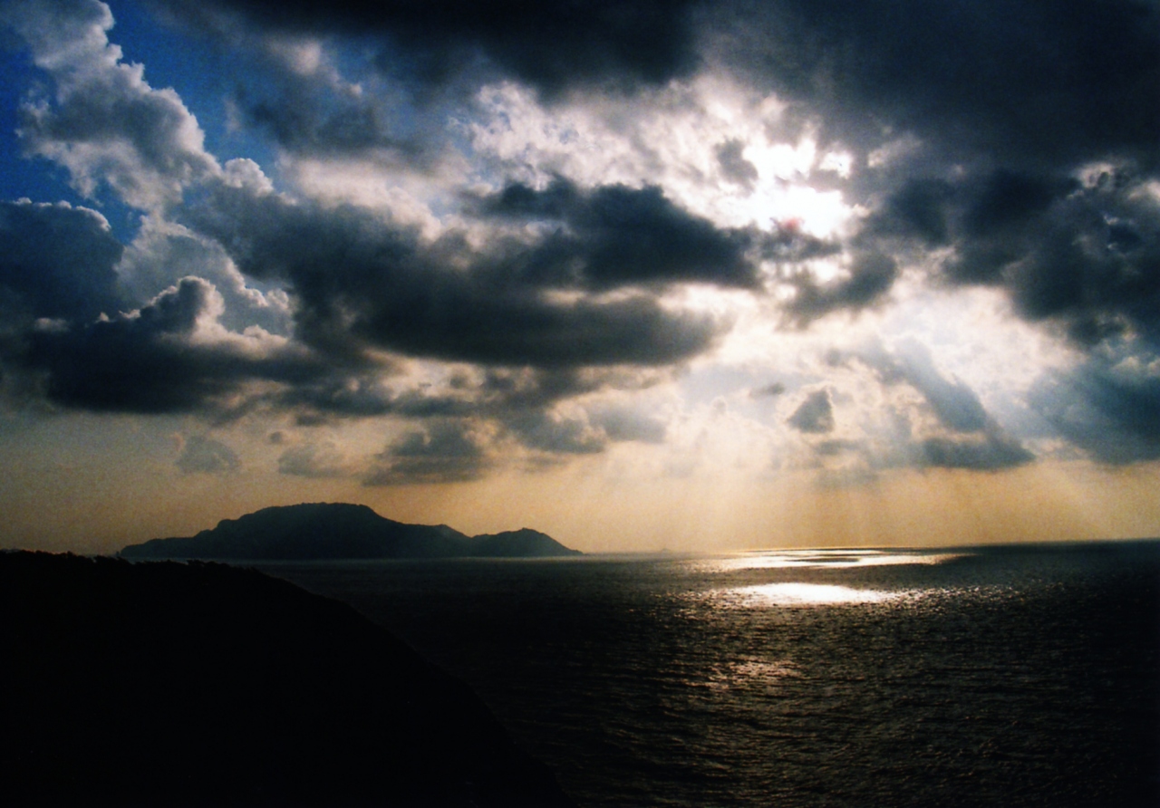 ２００７冬 久しぶりの離島ひとり旅編１ ２日目 神津島 利島 式根島 東京 の旅行記 ブログ By Morikonさん フォートラベル