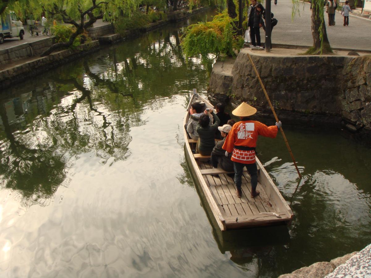 倉敷を散策してから湯郷温泉を楽しみました 倉敷 岡山県 の旅行記 ブログ By おだんごさん フォートラベル