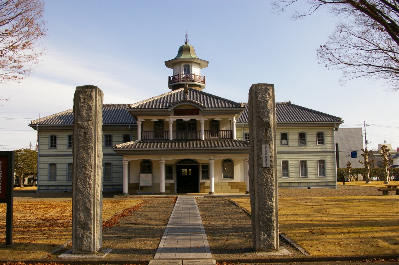 近代建築を訪ねて 水戸編 水戸 茨城県 の旅行記 ブログ By ぬいぬいさん フォートラベル
