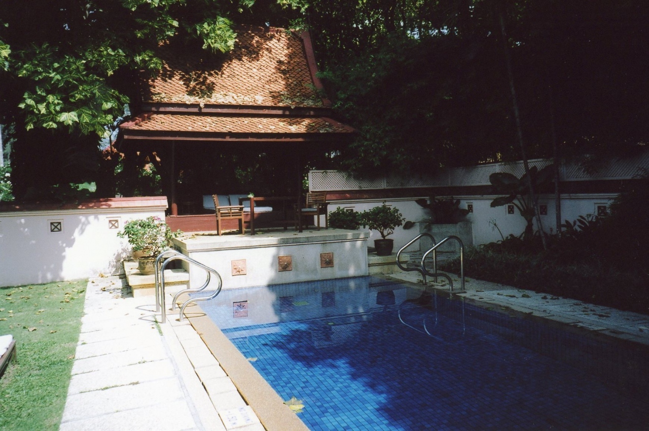 バンヤンツリー ホテルズ リゾーツ Banyan Tree Hotels Resorts に宿泊してみました プーケット タイ の旅行記 ブログ By ちんちくりんさん フォートラベル