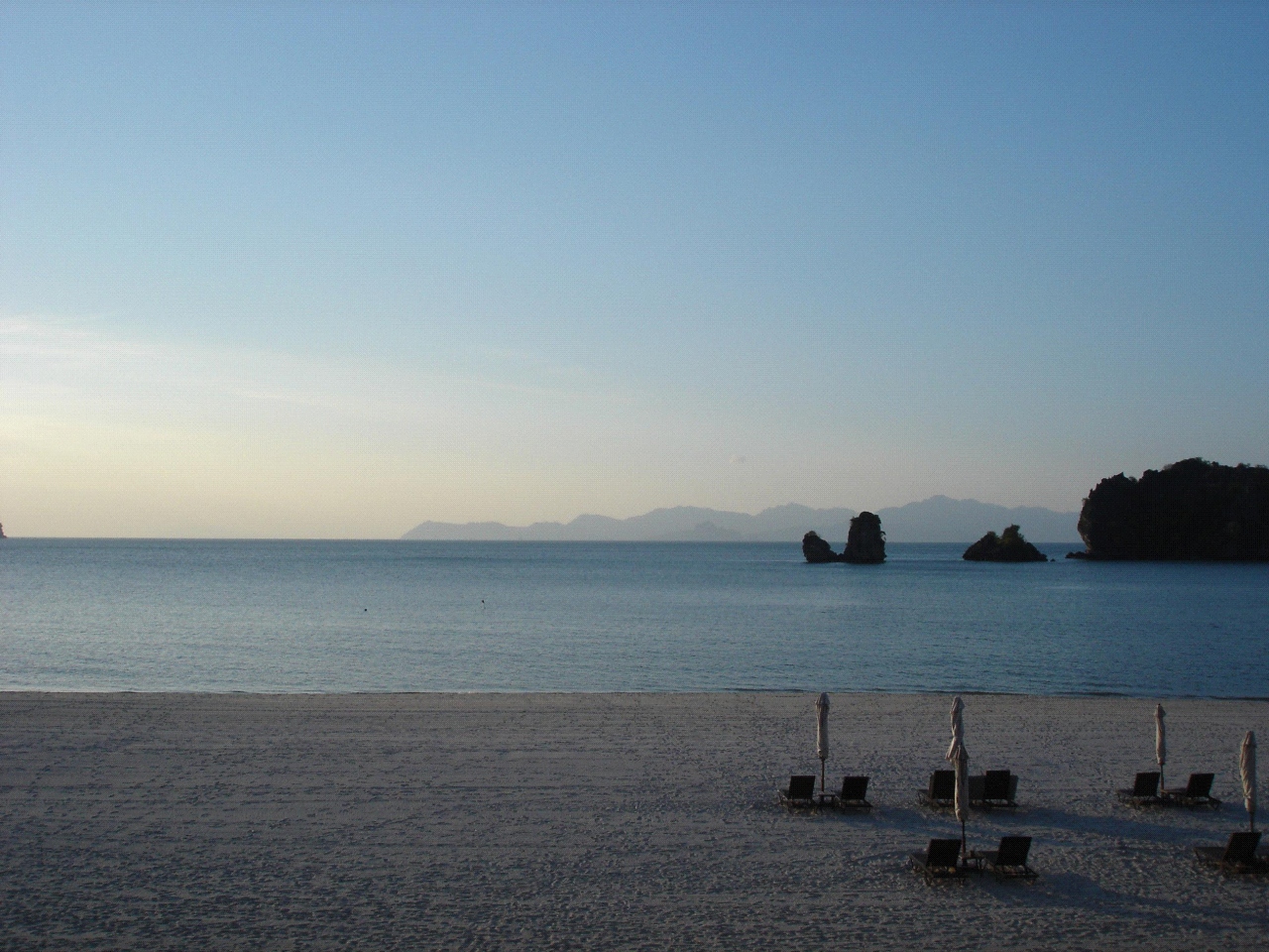 タンジュンルーリゾート施設等紹介 ランカウイ島 マレーシア の旅行記 ブログ By そのまんま南さん フォートラベル