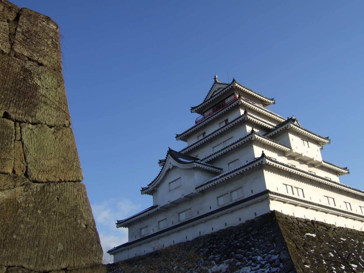 猪苗代 会津若松 磐梯 会津の旅１日目 青春１８きっぷの旅２００８冬 第４回 会津若松 福島県 の旅行記 ブログ By がりさん フォートラベル