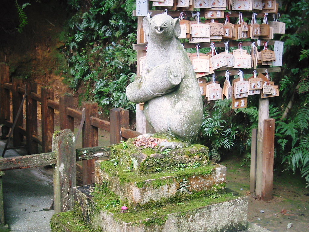 やっと行けた 大豊神社 ねずみ神社に 京都での楽しい買い物の１日 京都の旅行記 ブログ By ぼちぼちさん フォートラベル