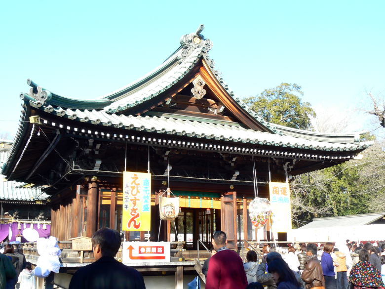 三嶋大社で初詣 三島 静岡県 の旅行記 ブログ By ミシマさん フォートラベル