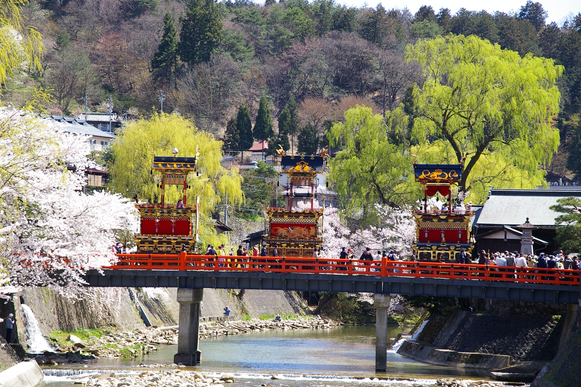 05 春の高山祭 屋台特別曳き揃え 飛騨高山 古川 岐阜県 の旅行記 ブログ By Morino296さん フォートラベル