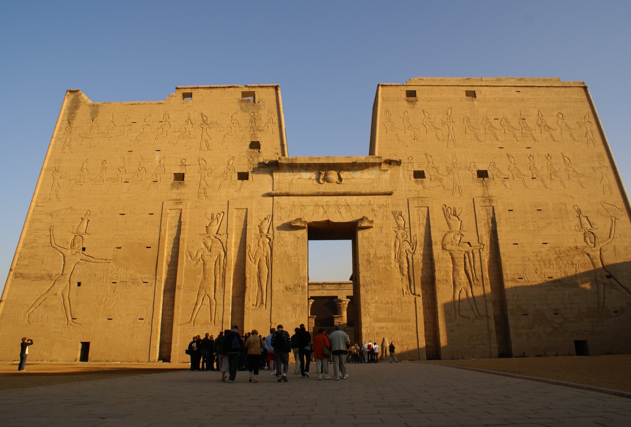 エジプト周遊 エドフ アスワン エドフ エジプト の旅行記 ブログ By エムさん フォートラベル