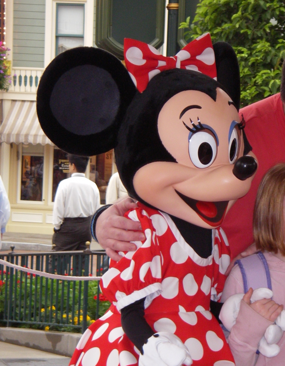 07年 子連れ 香港ディズニーランドにしか行かなかった香港 Disney S Hollywood Hotel 香港 香港 の旅行記 ブログ By Ulalaさん フォートラベル