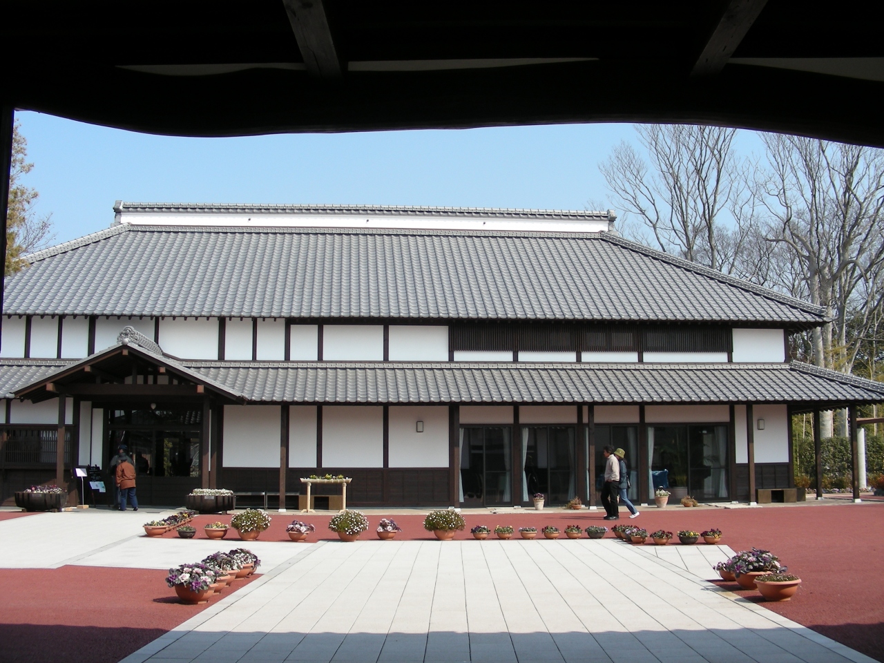 花と音楽の館 花久の里 鴻巣 桶川 北本 埼玉県 の旅行記 ブログ By 義臣さん フォートラベル