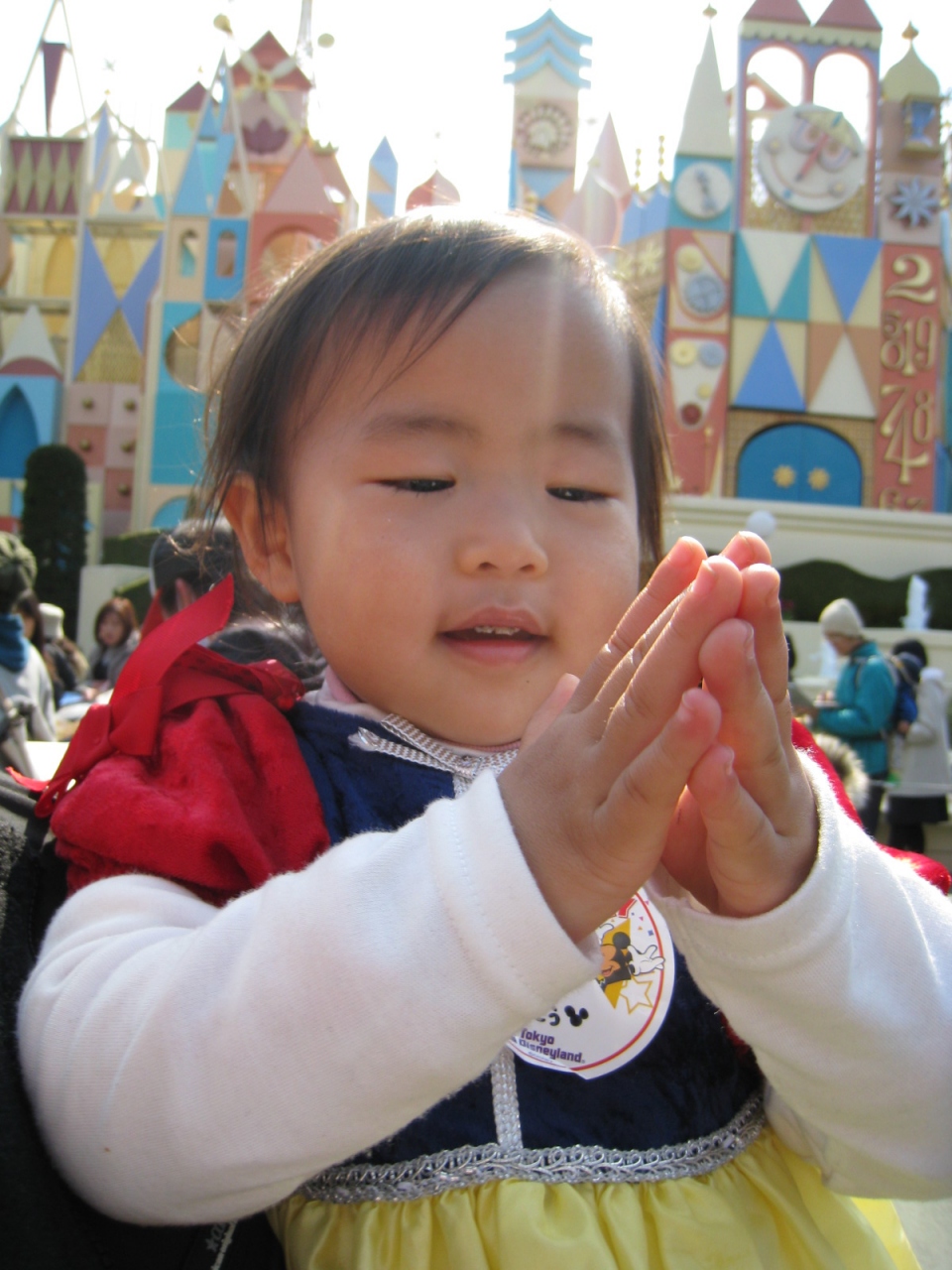 きよちゃん ディズニーでお誕生日 東京ディズニーリゾート 千葉県 の旅行記 ブログ By 諒さん フォートラベル