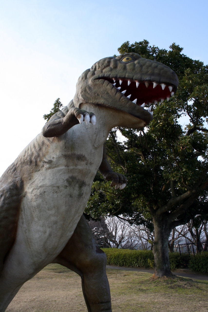 ひとり旅 245 九州縦断２２００ｋｍの車旅 21 桜島 2 溶岩展望所 恐竜公園 鹿児島市 桜島 古里温泉 鹿児島県 の旅行記 ブログ By Mechagodzilla 703さん フォートラベル