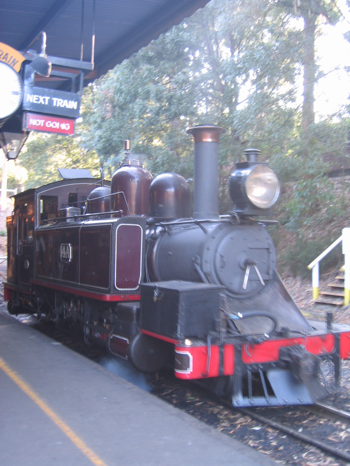オーストラリア旅行記 小旅行puffing Billy メルボルン オーストラリア の旅行記 ブログ By Mikiさん フォートラベル オーストラリア旅行記 小旅行puffing Billy メルボルン オーストラリア の旅行記 ブログ By Mikiさん フォートラベル
