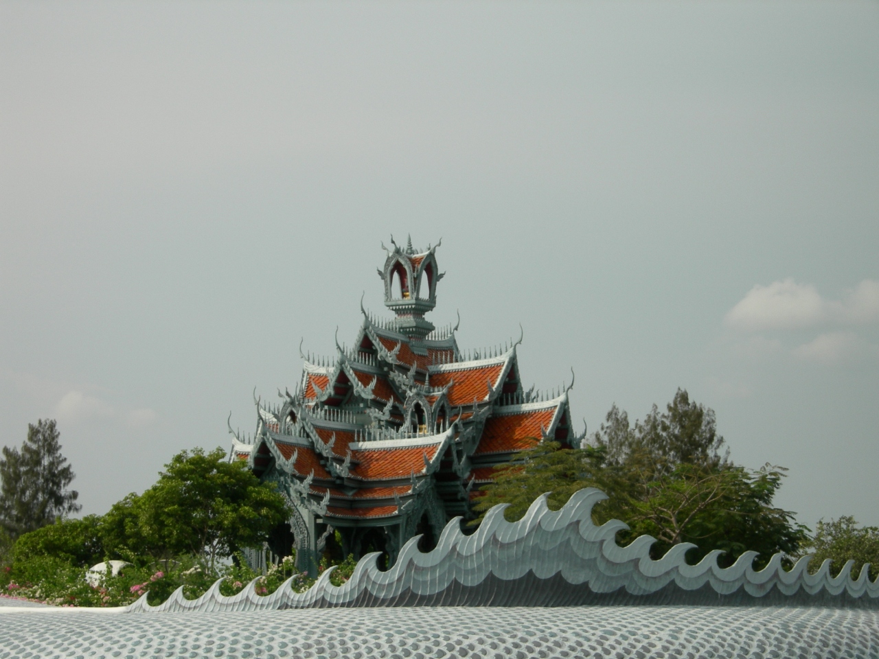 タイ ５ ８ サムットプラカーン ムアンボランのミニチュア建造物 その他の都市 タイ の旅行記 ブログ By Kyankyanさん フォートラベル