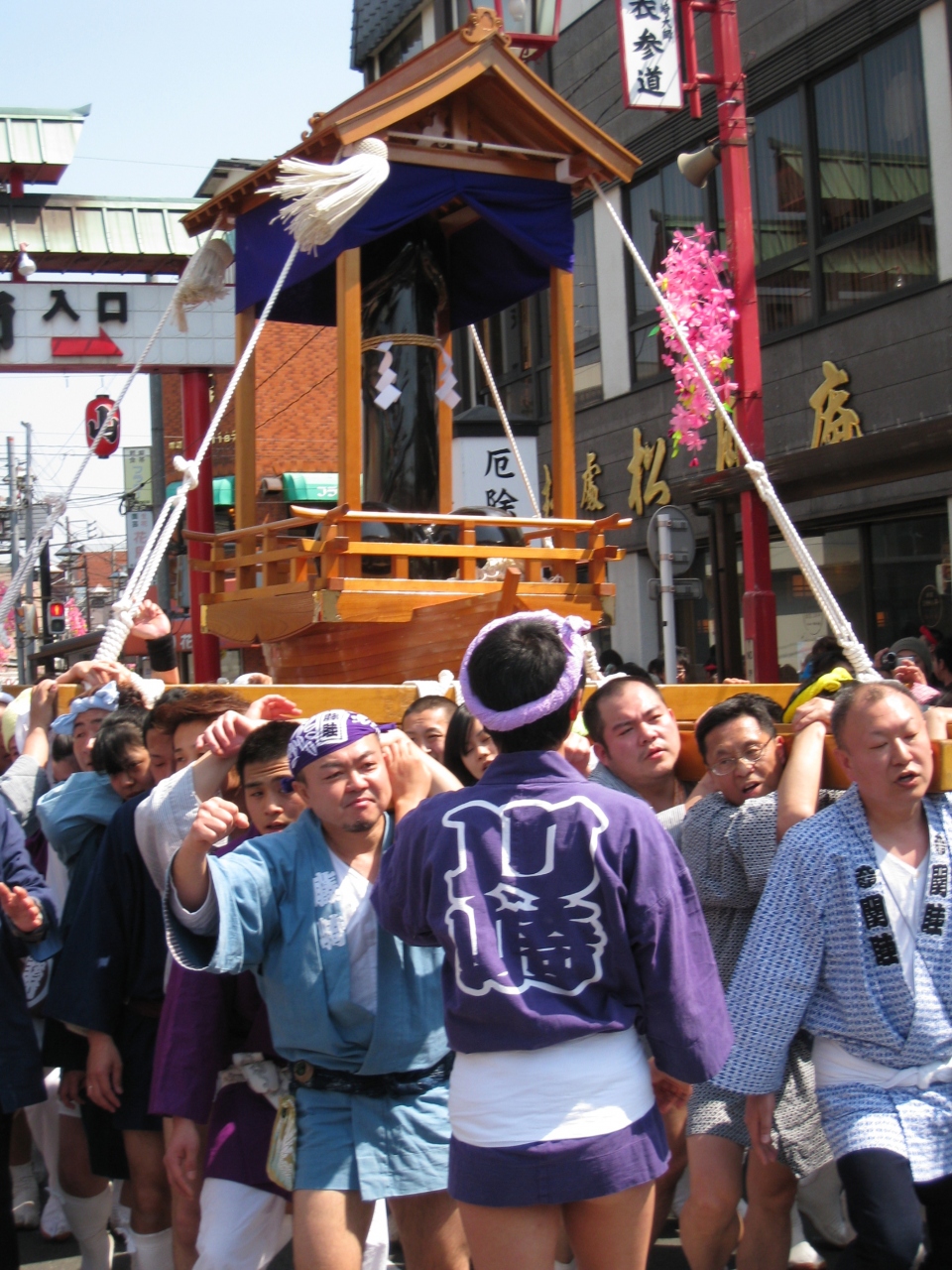 08奇祭 かなまら祭 川崎 神奈川県 の旅行記 ブログ By Akicさん フォートラベル