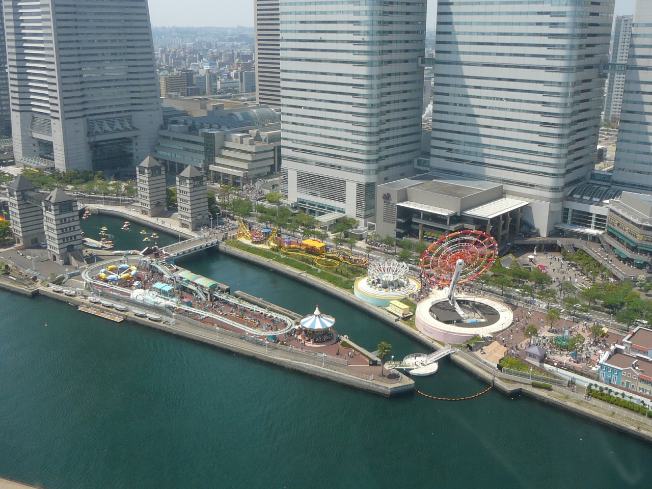 横浜 東京 横浜観光と修善寺温泉とディズニーランド 2 横浜 神奈川県 の旅行記 ブログ By Isyxさん フォートラベル