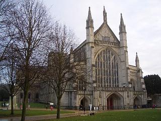 『イギリスの田舎の街』ウィンチェスター(イギリス)の旅行記 ...