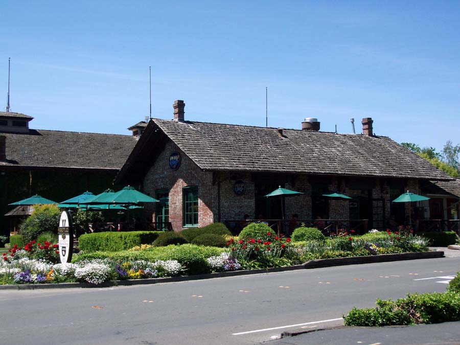ナパ バレー Yountvilleでランチ ナパ アメリカ の旅行記 ブログ By ナイアさん フォートラベル