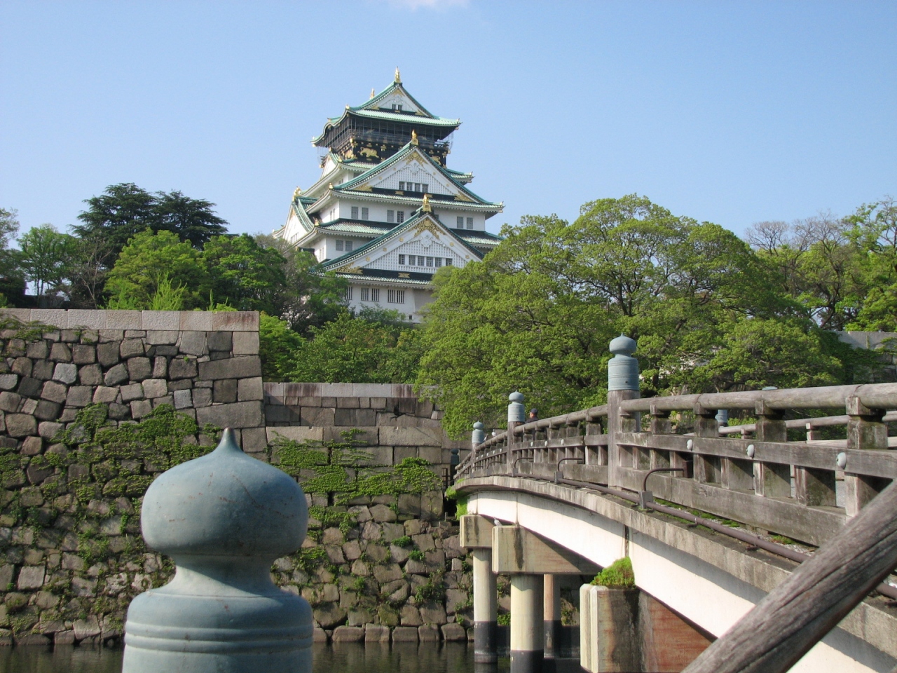 大阪城一周ハイキング 京橋口 玉造口 ホテルまで 大阪城 京橋 大阪 の旅行記 ブログ By Tsunetaさん フォートラベル