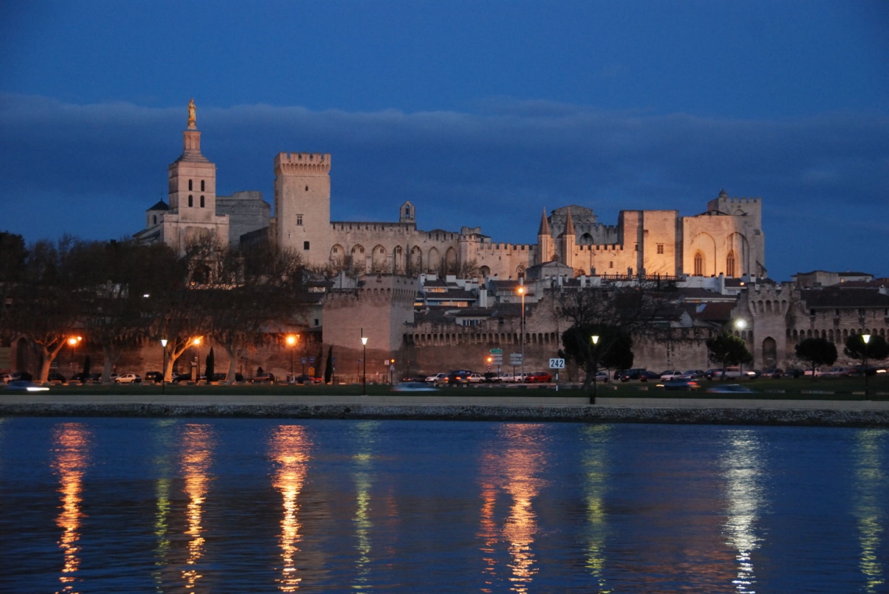 『早春のプロヴァンス一人旅?:アヴィニヨン 』アヴィニヨン(フランス)の旅行記・ブログ by hirootaniさん【フォートラベル】