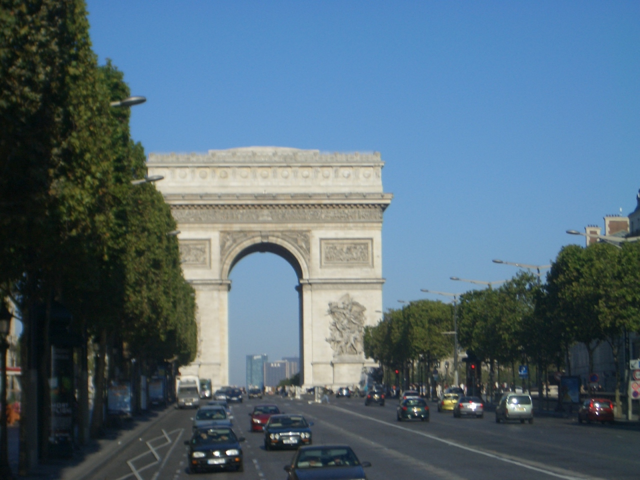 初めてのヨーロッパ スウェーデン フランス スイス デンマーク フランス編 パリからベルンへ ２日目 パリ フランス の旅行記 ブログ By Theepさん フォートラベル