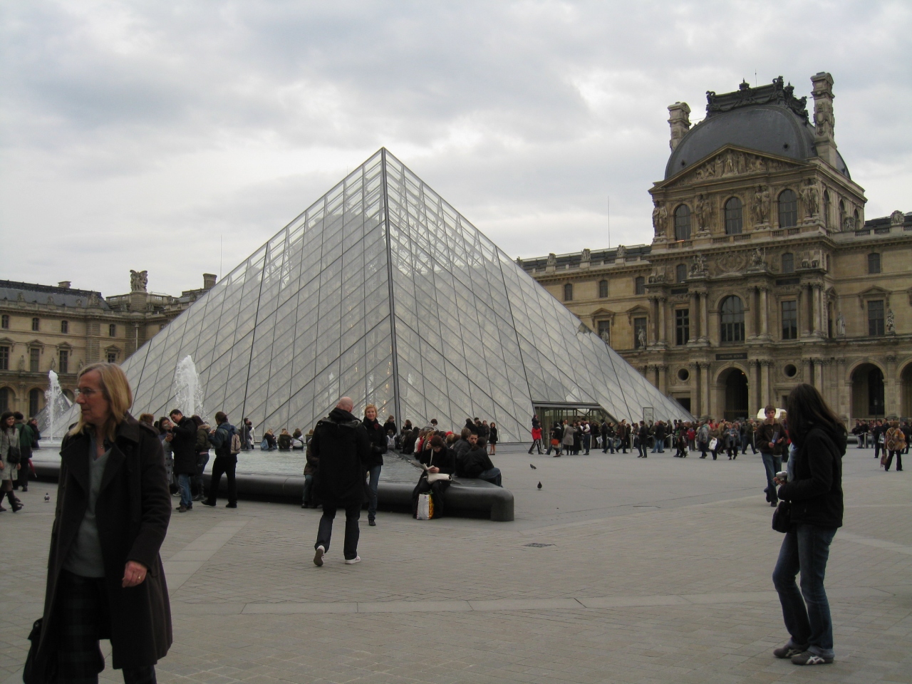 ルーヴル美術館 フランス世界遺産めぐり４日目 パリ フランス の旅行記 ブログ By クダギツネさん フォートラベル