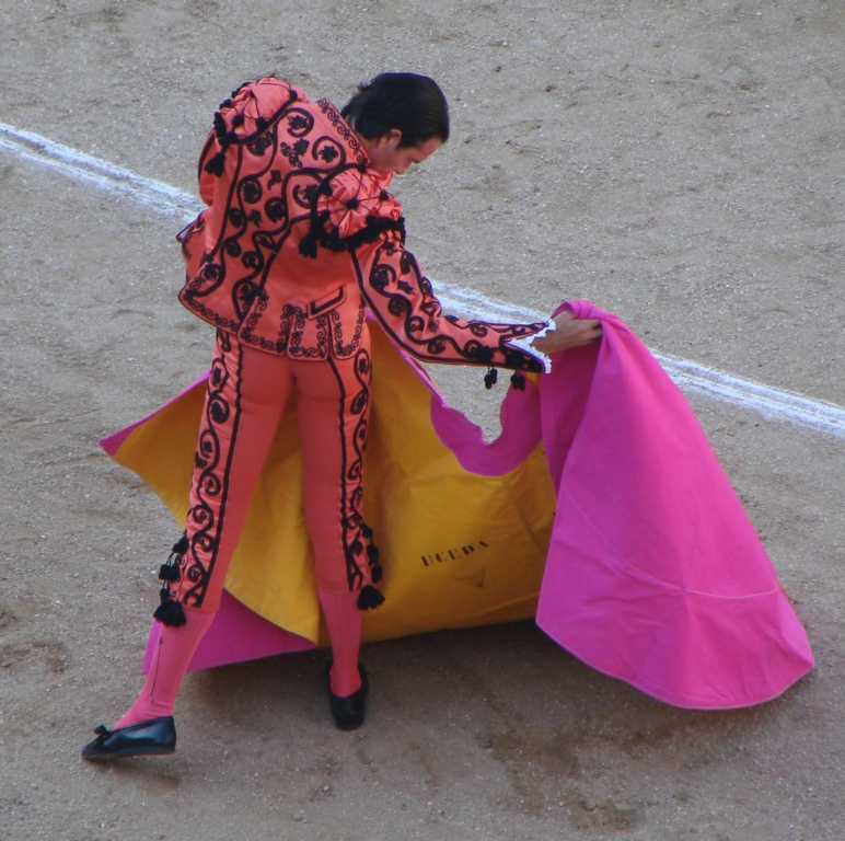 Tarde De Toros Corrida Goyesca 闘牛の夕べ ゴジェスカ闘牛 マドリード スペイン の旅行記 ブログ By Milfloresさん フォートラベル