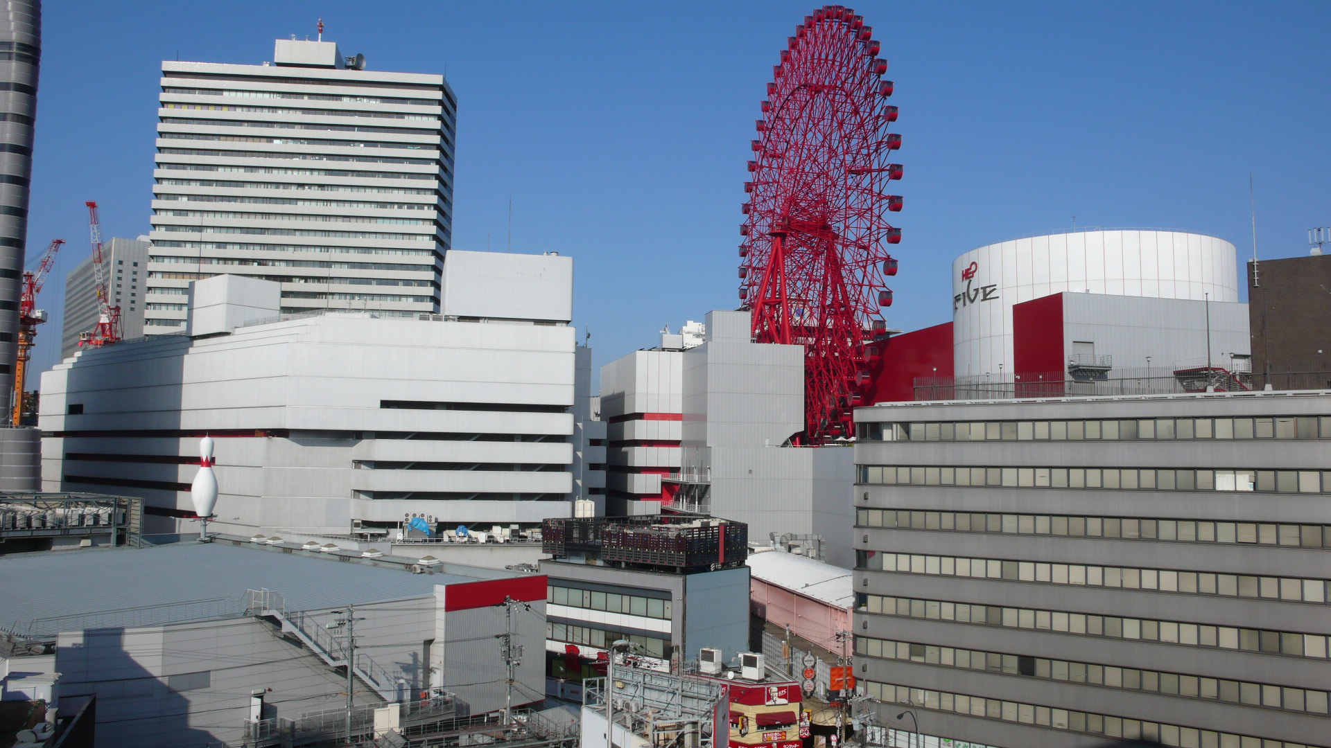 ホテルイルモンテ 大阪 梅田 宿泊記 ２００８年３月 キタ 大阪駅 梅田 大阪 の旅行記 ブログ By Masapiさん フォートラベル