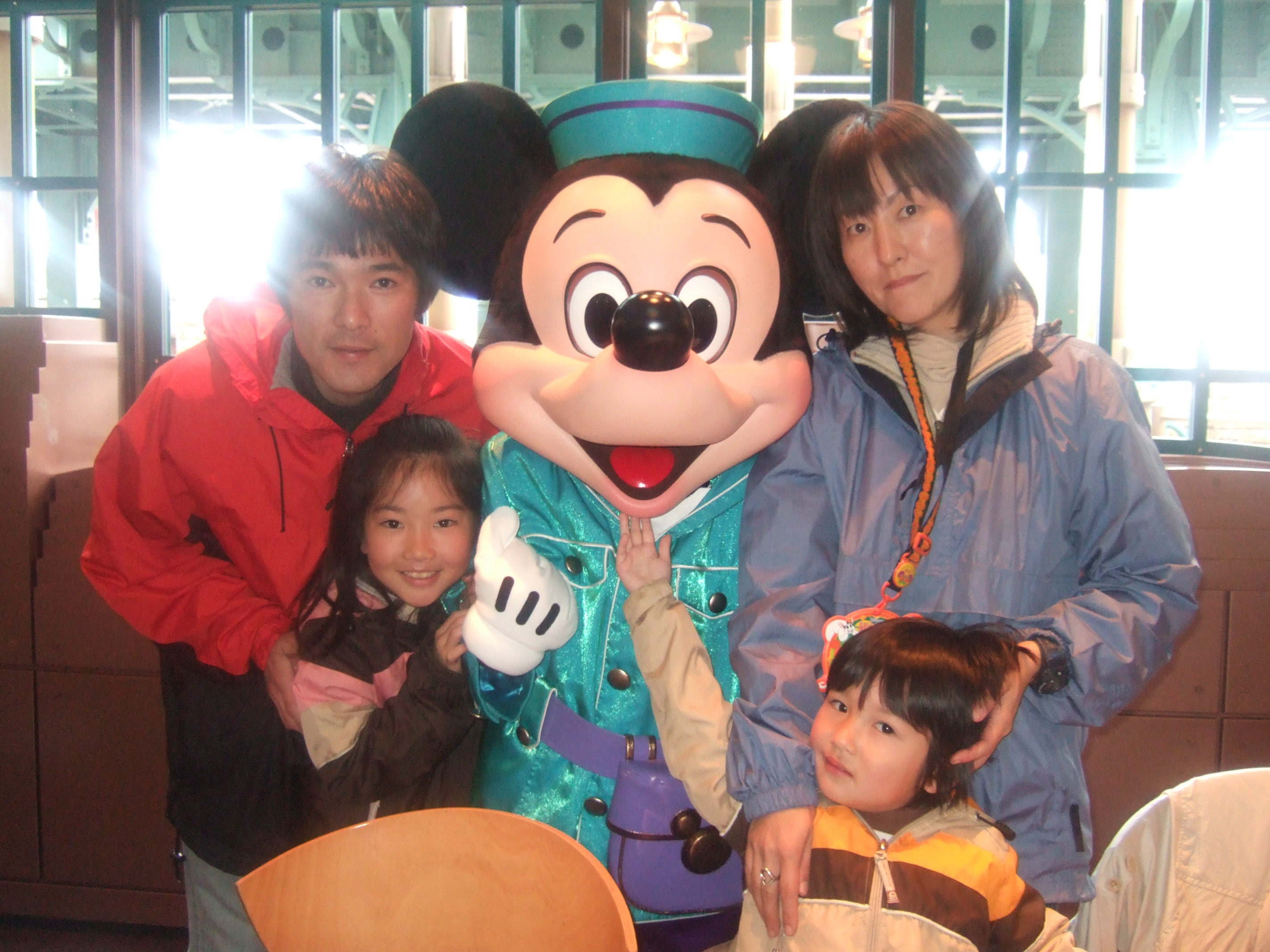 25周年を前に 2日目 ホライズンベイ レストラン 編 東京ディズニーリゾート 千葉県 の旅行記 ブログ By げっぴーさん フォートラベル