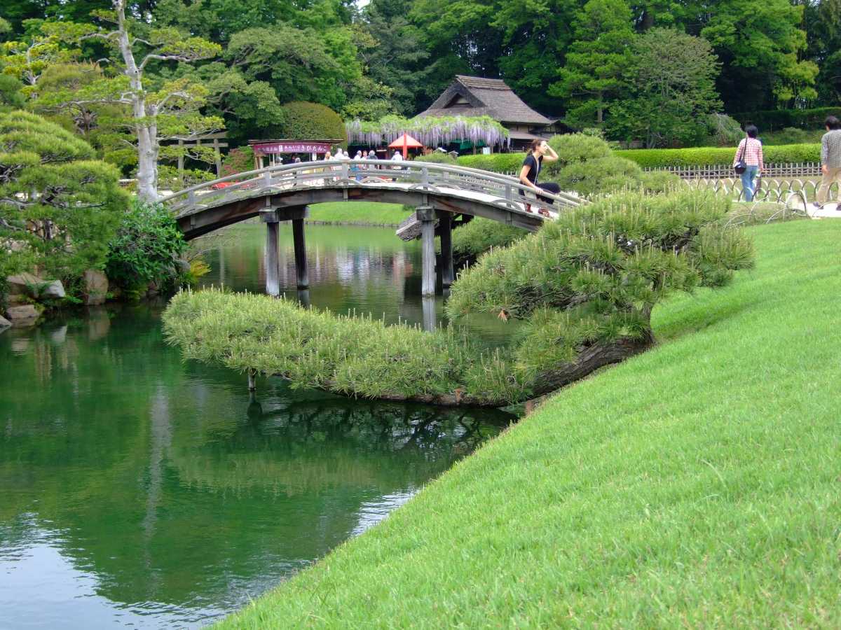 岡山 広島よりみち観光の旅 その1 岡山後楽園編 岡山市 岡山県 の旅行記 ブログ By Tsuneさん フォートラベル