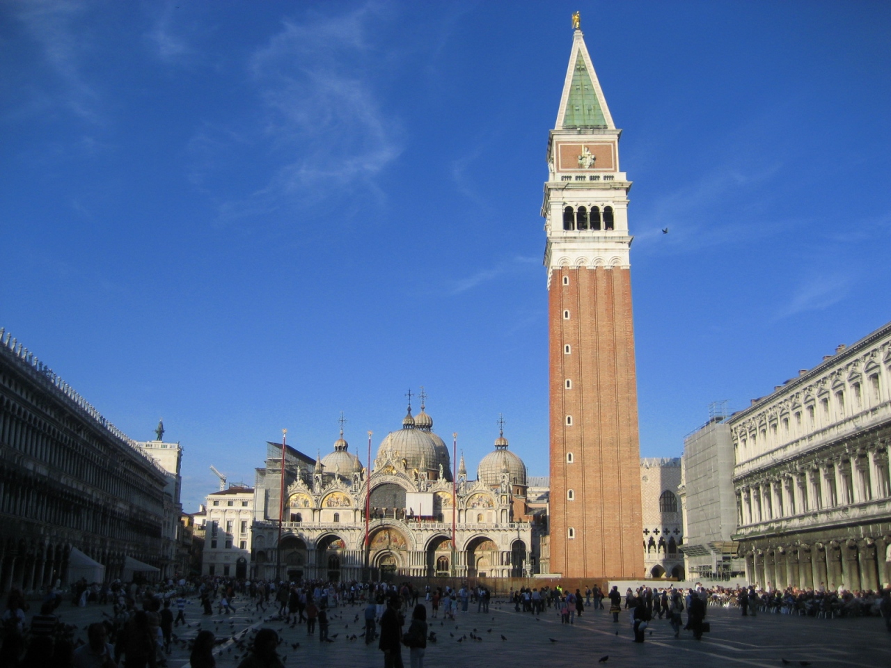 イタリア ヴェネツィア サンマルコ広場周辺へ ベネチア イタリア の旅行記 ブログ By Kazu04さん フォートラベル
