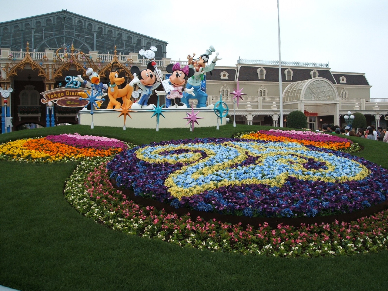 東京ディズニーリゾート２日間の旅 ２日目 千葉県の旅行記 ブログ By ダーマさん フォートラベル