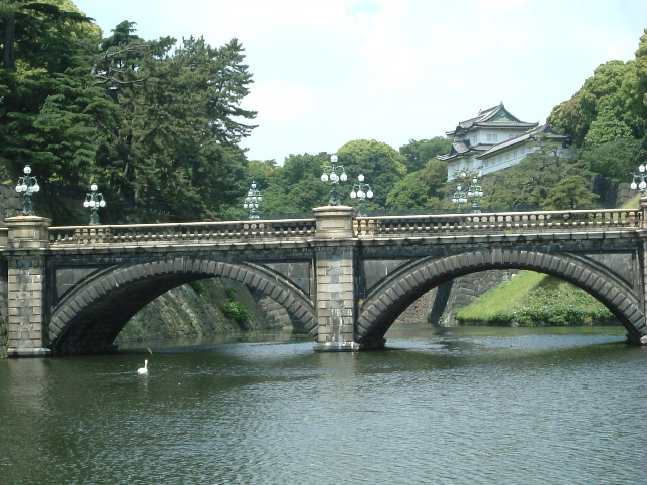 皇居一周と新名所見学 東京の旅行記 ブログ By ぬまちゃんさん フォートラベル