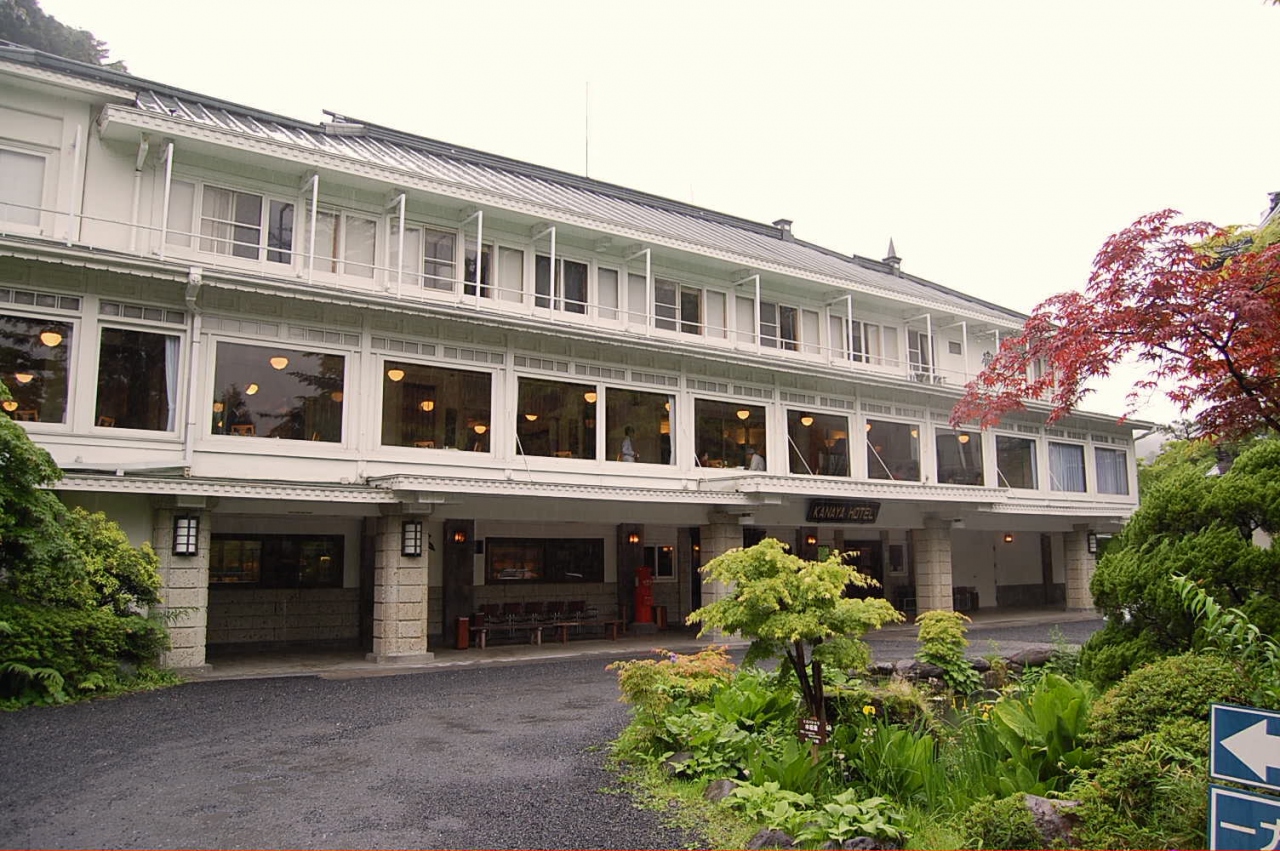 日本のクラシックホテル訪問 日光金谷ホテル 日光 栃木県 の旅行記 ブログ By テラーキさん フォートラベル