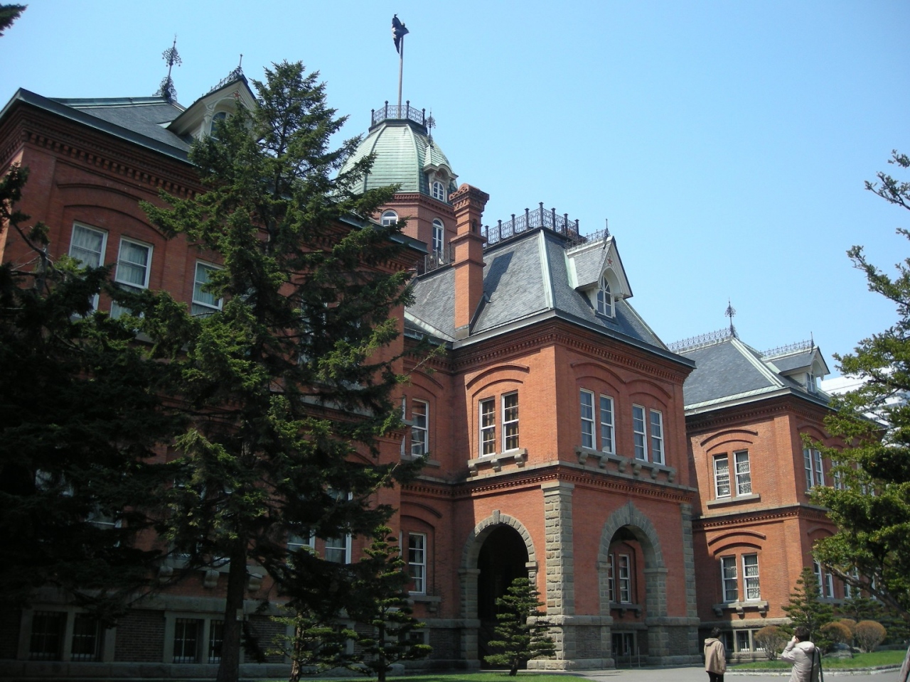 2008年4月 15年ぶりの北海道で観光も食も堪能した旅 札幌編 Part1 札幌 北海道 の旅行記 ブログ By Ai Poohさん フォートラベル
