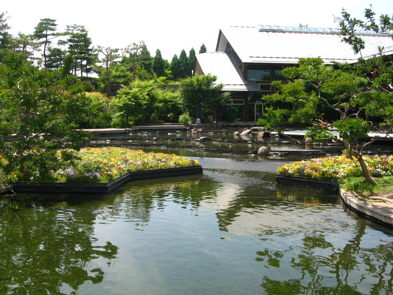 平安遷都10年記念の庭園 朱雀の庭 梅小路公園 京都駅周辺 京都 の旅行記 ブログ By はんなりさん フォートラベル