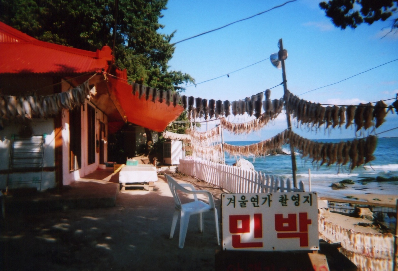 韓国ドラマロケ地巡りの旅 第1弾 冬ソナ 東海編 東海 韓国 の旅行記 ブログ By メンデルスゾーンさん フォートラベル