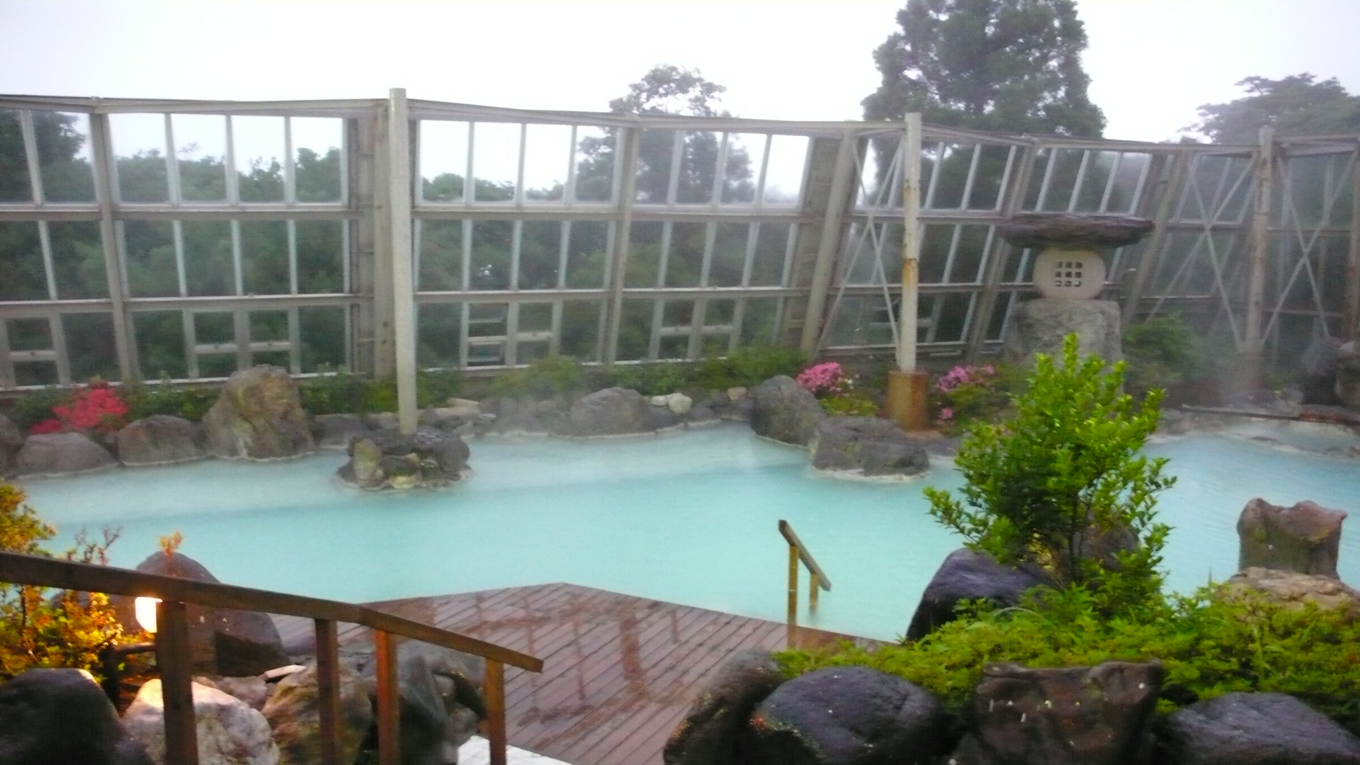 霧島いわさきホテル 宿泊記 ２００８年６月 霧島温泉郷 鹿児島県 の旅行記 ブログ By Masapiさん フォートラベル