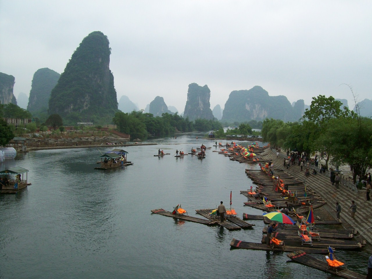 中国 広西 8 桂林から陽朔へ 桂林 中国 の旅行記 ブログ By ツッチーさん フォートラベル 中国 広西 8 桂林から陽朔へ 桂林 中国 の旅行記 ブログ By ツッチーさん フォートラベル