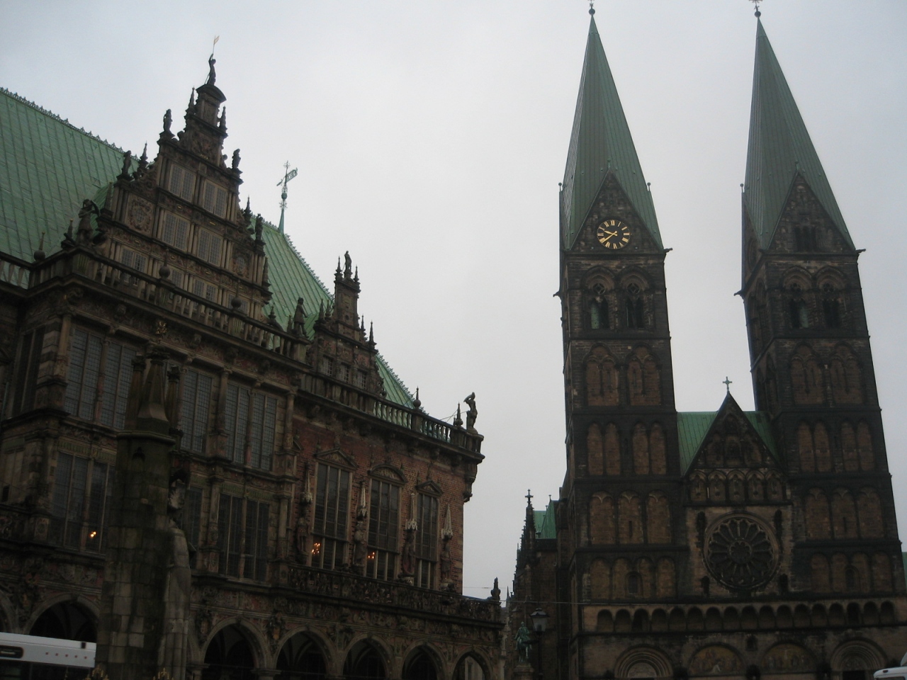 『Bremen：ブレーメンの音楽隊』ブレーメン(ドイツ)の旅行記・ブログ by wildstrawberryさん【フォートラベル】