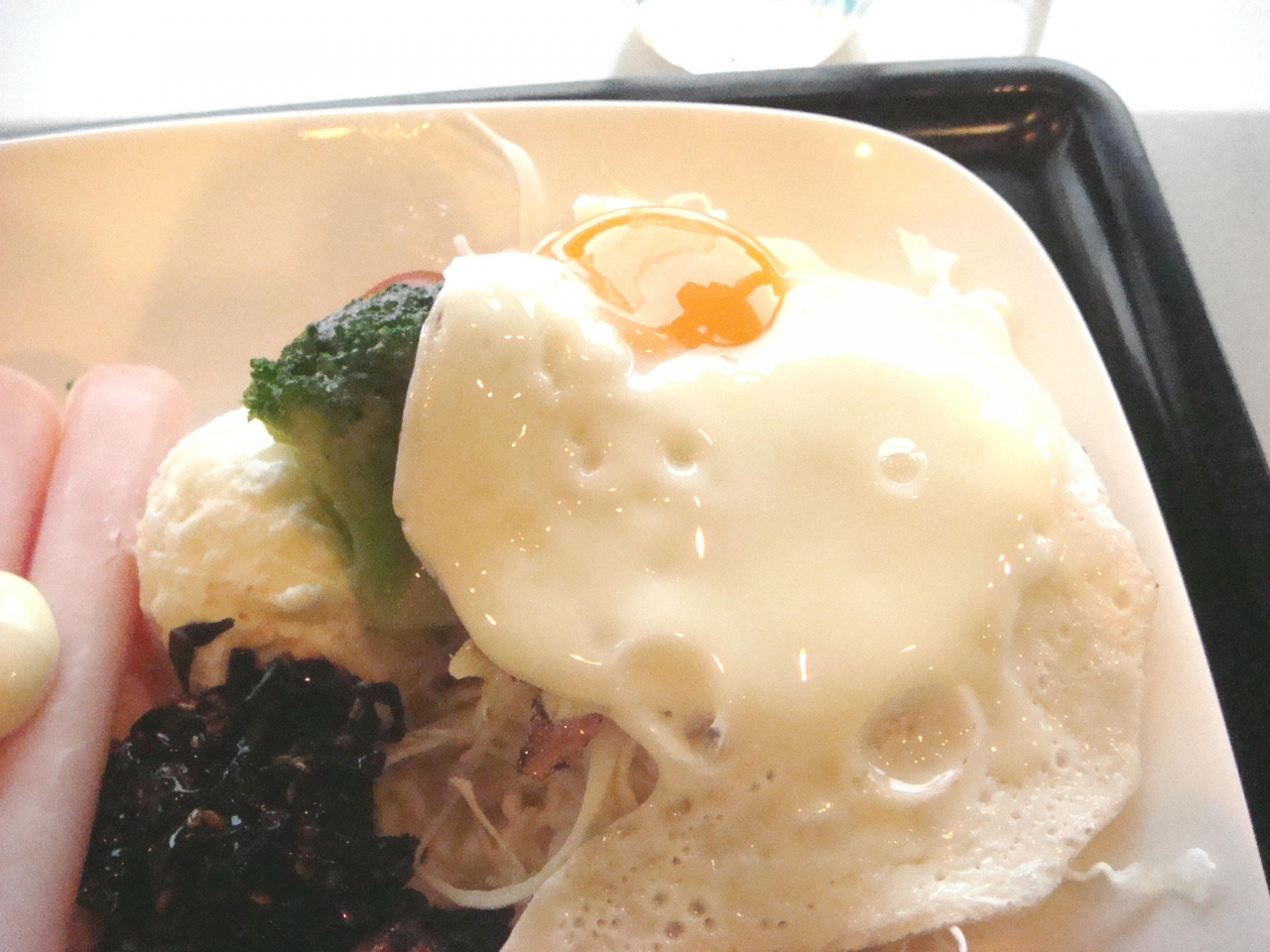 羽田空港第一ビルの朝食はーーーーーーーー 羽田 東京 の旅行記 ブログ By 仕事旅さん フォートラベル