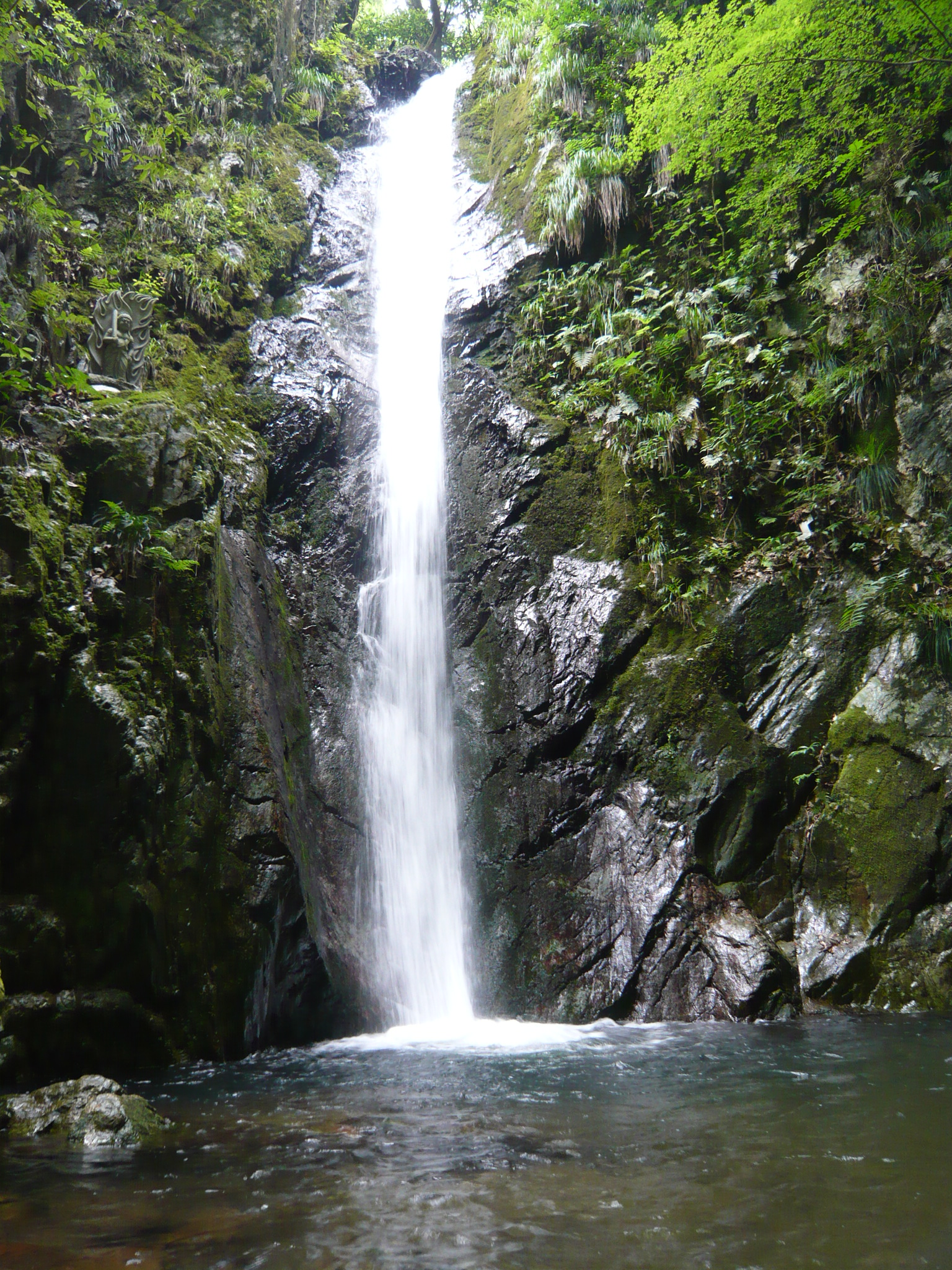 滝紀行 独鈷の滝 兵庫県丹波市氷上町 丹波 兵庫 兵庫県 の旅行記 ブログ By Joecoolさん フォートラベル