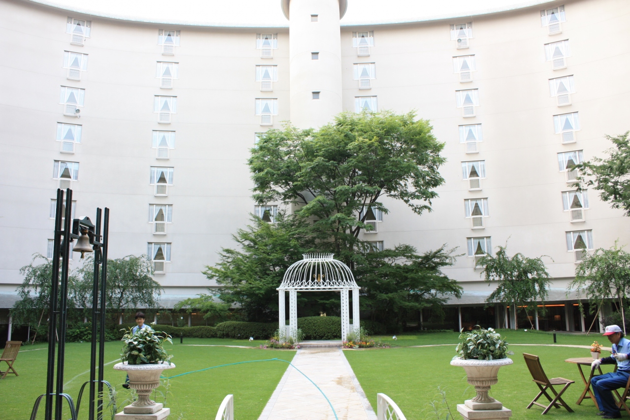 グランドプリンスホテル京都 館内 下鴨 宝ヶ池 平安神宮 京都 の旅行記 ブログ By みにくまさん フォートラベル
